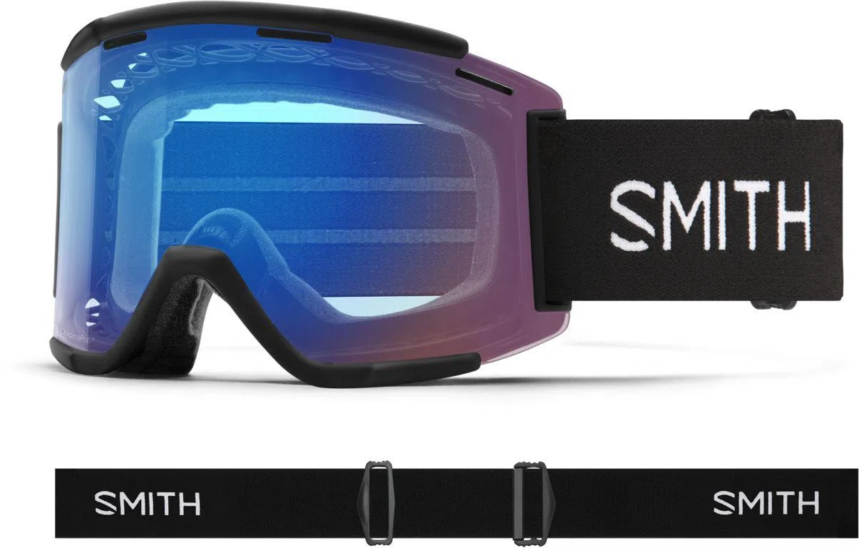 Smith Optics Bike Goggles M00842 Squad XL MTB Goggles - view 39